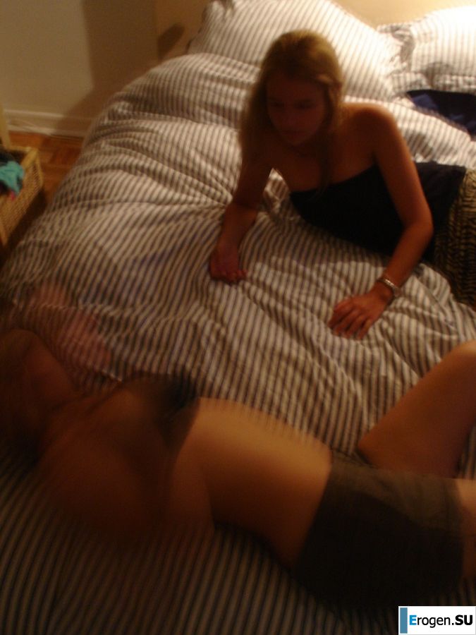 Two blondes undressed and engaged in passionate sex. Part 2. Photo 17