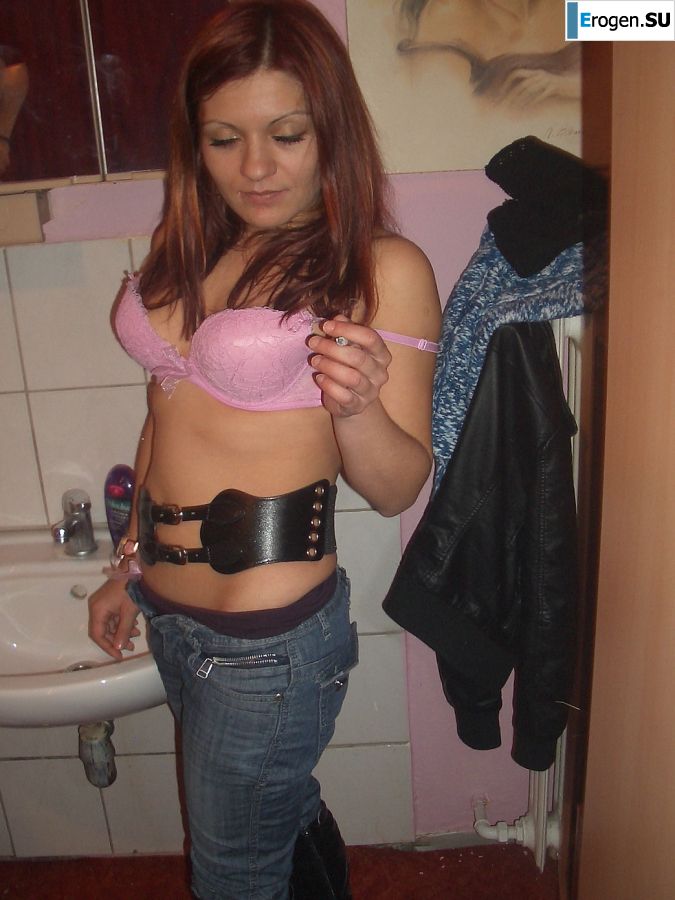 Mischievous minx touch each other's boobs. Part 2. Photo 16