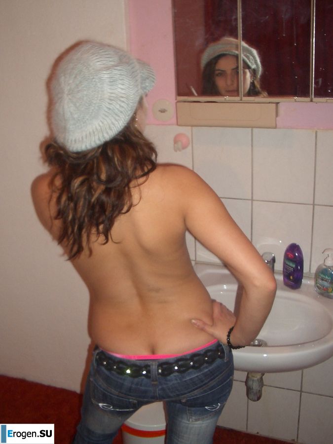 Mischievous minx touch each other's boobs. Part 2. Photo 5