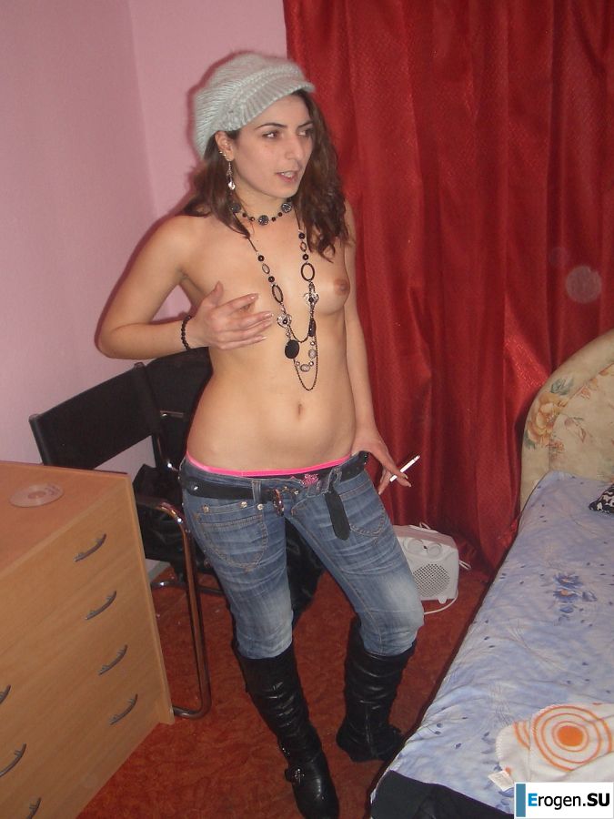 Mischievous minx touch each other's boobs. Part 2. Photo 7