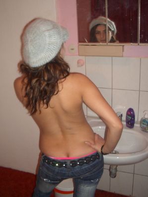 Mischievous minx touch each other's boobs. Part 2. Thumb 5