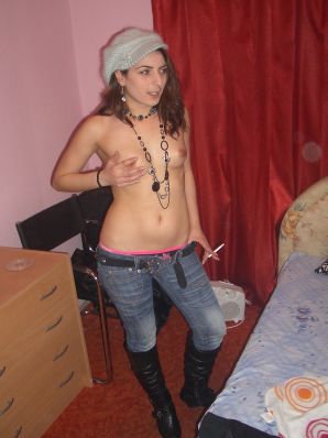 Mischievous minx touch each other's boobs. Part 2. Thumb 7