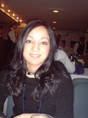 An Asian woman is lying on a bed in her underwear and showing off her ass. Thumb 16