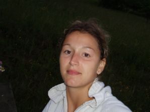 A girl shows a beautiful body to a guy and caresses herself. Thumb 36