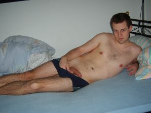 Role games of a bright brunette in a short skirt and her boyfriend. Part 2. Thumb 20