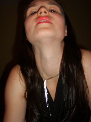 Role games of a bright brunette in a short skirt and her boyfriend. Part 2. Thumb 5