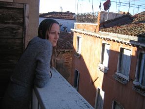 Young minx showed her young and elastic body. Thumb 10