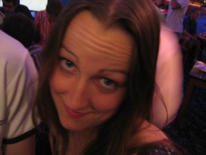 Young minx showed her young and elastic body. Thumb 5