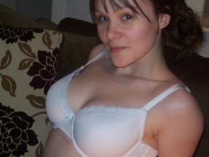 Young mischievous brunette shows elastic breasts and ass. Thumb 8