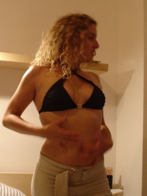 Две блондинки разделись и занялись страстным сексом. Часть 3. Эскиз 11