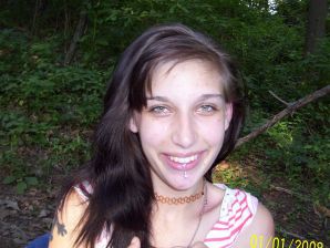 A sexy student undressed and showed her ass on a picnic. Thumb 26