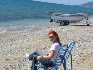 The young minx pleases herself with fingers and a vibrator. Part 2. Thumb 18