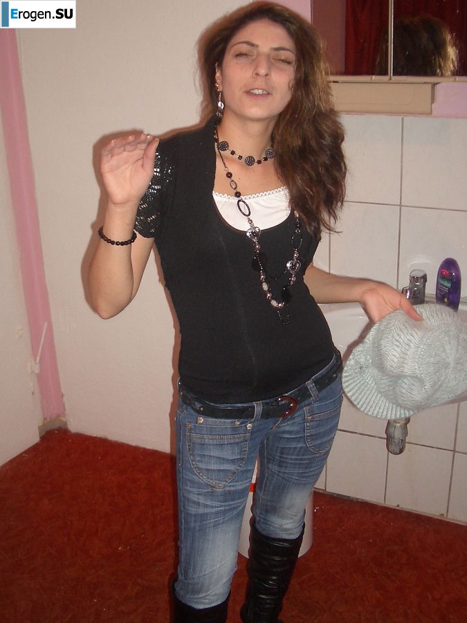 Mischievous minx touch each other's boobs. Part 3. Photo 1