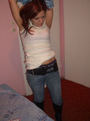 Mischievous minx touch each other's boobs. Part 3. Thumb 11