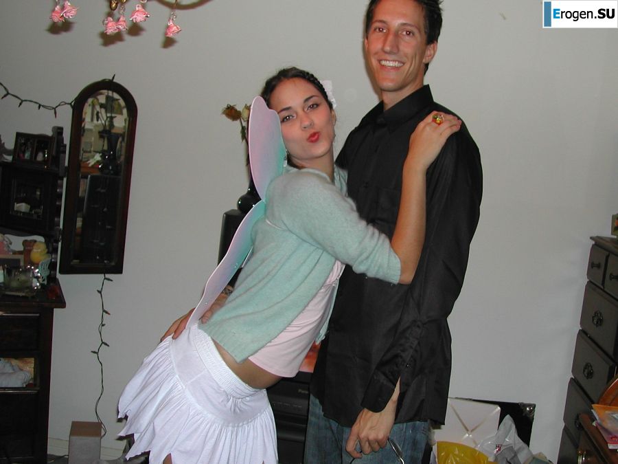 The dancer after work showed an elastic ass. Part 2. Photo 1