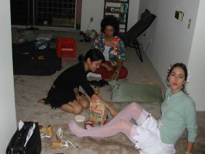 The dancer after work showed an elastic ass. Part 2. Thumb 7