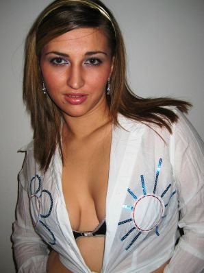 Appetizing sultry slut fingering the nipple in the bathroom. Part 2. Thumb 6