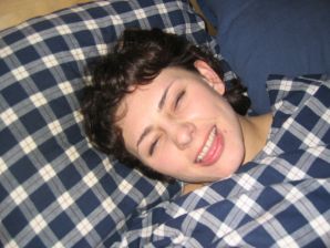 A curly-haired mature beauty is not shy about having sex on camera. Thumb 13