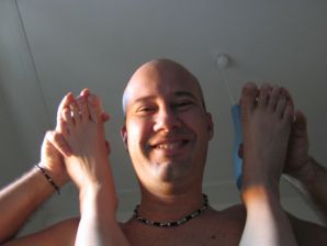 A curly-haired mature beauty is not shy about having sex on camera. Thumb 6