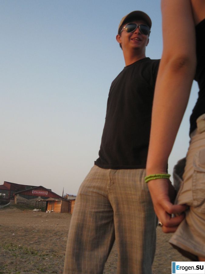 Appetizing chicks of a prostitute arrived on call on Friday night. Photo 12