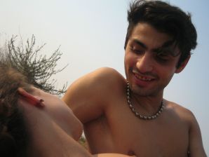 Appetizing chicks of a prostitute arrived on call on Friday night. Thumb 24