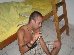 Appetizing chicks of a prostitute arrived on call on Friday night. Thumb 32