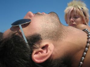 Appetizing chicks of a prostitute arrived on call on Friday night. Thumb 33