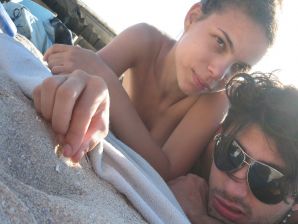 Appetizing chicks of a prostitute arrived on call on Friday night. Thumb 38