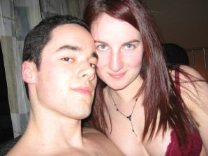 The minx and her boyfriend have sex in front of the camera and are not shy. Thumb 10
