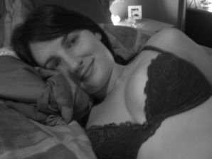 The minx and her boyfriend have sex in front of the camera and are not shy. Thumb 17