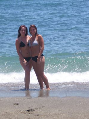 The minx and her boyfriend have sex in front of the camera and are not shy. Thumb 53