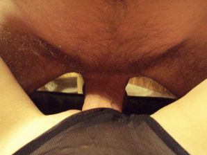 A woman caresses herself spreading her legs apart on the camera. Thumb 29