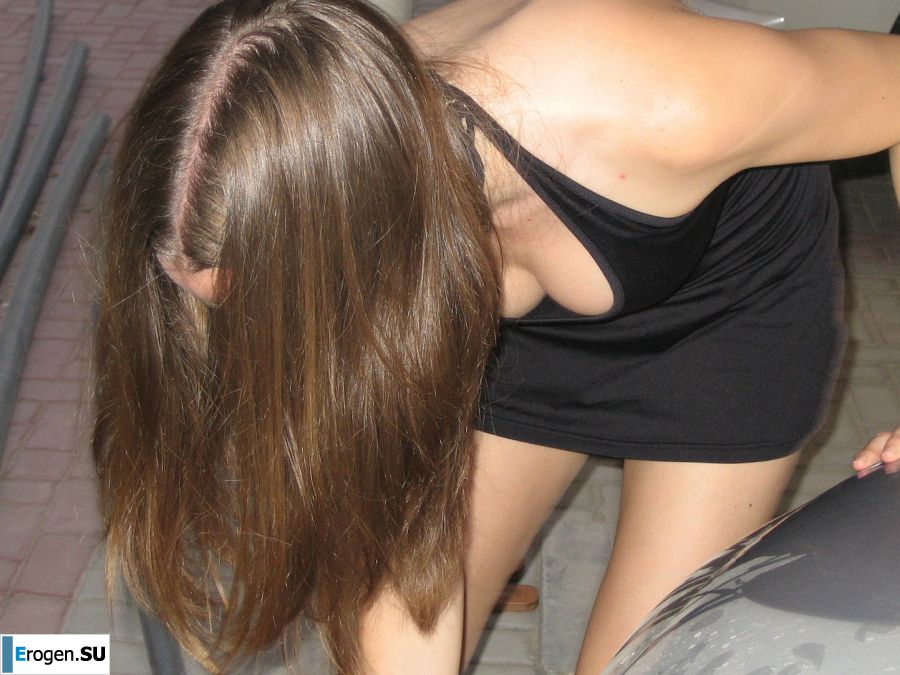 Young minx showed her young and elastic body. Part 2. Photo 8