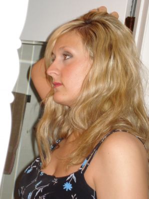 Seductive nurse masturbates on the couch. Thumb 3