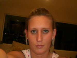 A blonde in pink panties drank and spread her legs in a billiard club. Part 2. Thumb 1