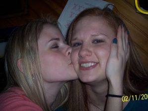 A young girl pleases herself with a finger and a pink vibrator. Thumb 21