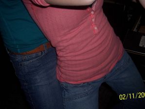 A young girl pleases herself with a finger and a pink vibrator. Thumb 25