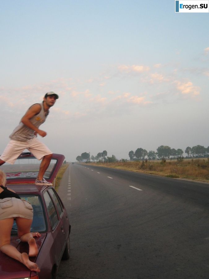 Appetizing chicks of a prostitute arrived on call on Friday night. Part 3. Photo 10