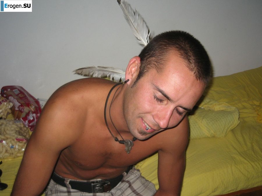 Appetizing chicks of a prostitute arrived on call on Friday night. Part 3. Photo 35