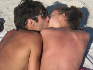 Appetizing chicks of a prostitute arrived on call on Friday night. Part 3. Thumb 38