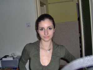 Oriental beauty shows the ass in clothes and without. Thumb 25