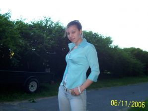 Passionate minx dances striptease in nature with a snake. Thumb 18