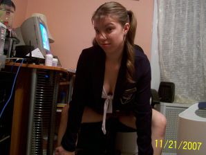 Passionate minx dances striptease in nature with a snake. Thumb 31