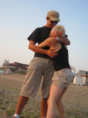 Appetizing chicks of a prostitute arrived on call on Friday night. Part 4. Thumb 12