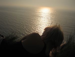 Appetizing chicks of a prostitute arrived on call on Friday night. Part 4. Thumb 14