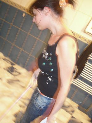 Appetizing chicks of a prostitute arrived on call on Friday night. Part 4. Thumb 8