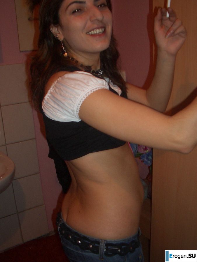 Mischievous minx touch each other's boobs. Part 4. Photo 18