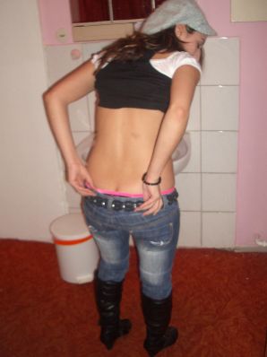 Mischievous minx touch each other's boobs. Part 4. Thumb 5