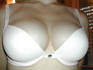 A blonde with a thin waist poses in front of her husband in the car and at home. Part 3. Thumb 30