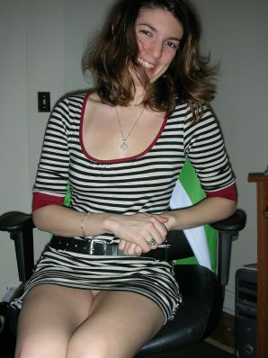 A young woman in red drank and undressed on camera. Part 2. Thumb 27